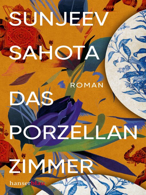 Title details for Das Porzellanzimmer by Sunjeev Sahota - Available